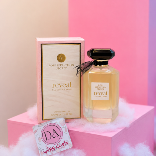 ادکلن ویکتوریا سکرت تیس کرم کلاود فراگرنس ورد Fragrance World Victoria Secret Tease Crème Cloud