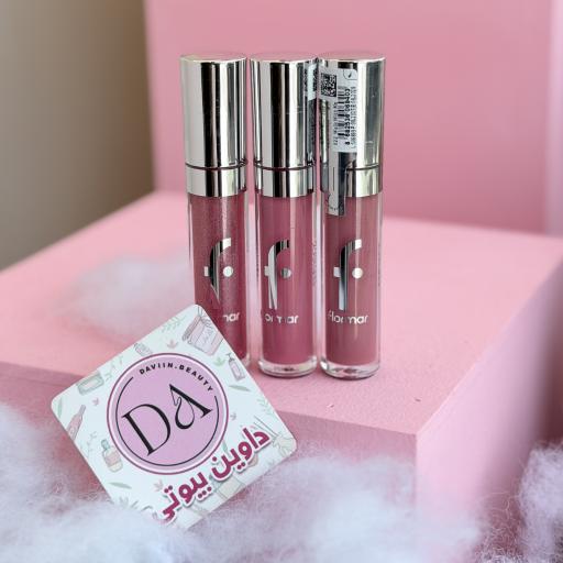 لیپ گلاس Dewy Glaze فلورمار